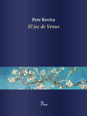 cover image of El joc de Venus